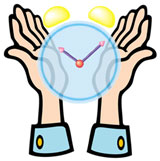 お客様の大切な時間