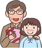 面接交渉・面接交渉権を分りやすく説明