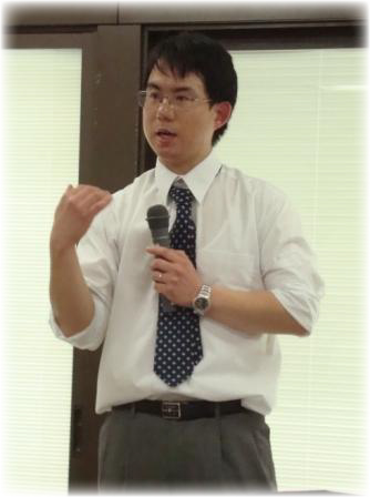 行政書士宮本健吾の写真